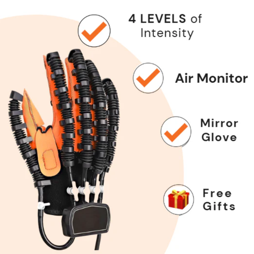 Rehabilitation Glove