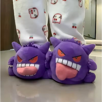 Ghost Type Slippers
