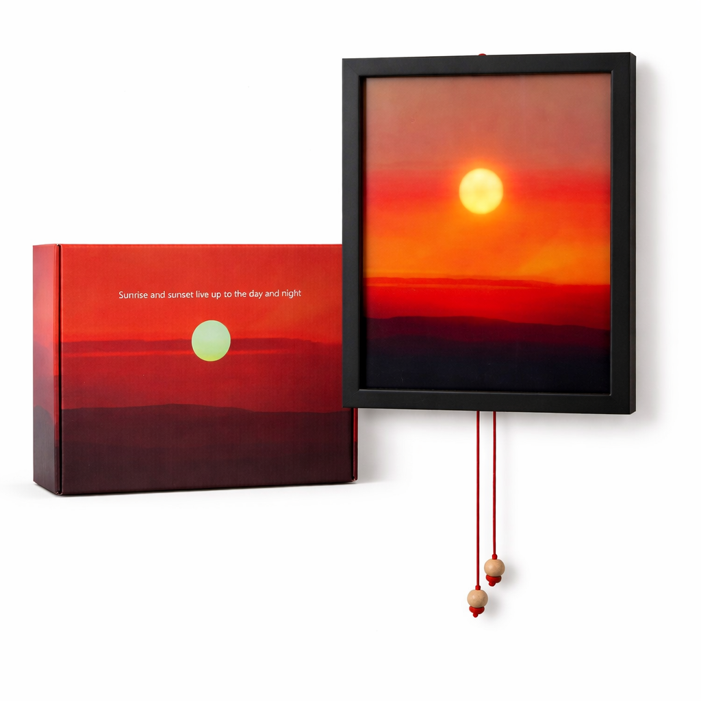 Cuadro del Sol Ajustable